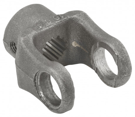 Image of Universal Joint End Yoke from SKF. Part number: UJ104481