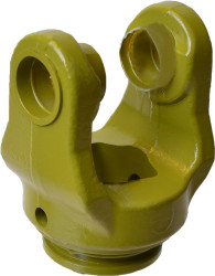 Image of Universal Joint Yoke from SKF. Part number: UJ1045