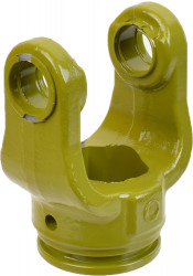Image of Universal Joint Yoke from SKF. Part number: UJ1054