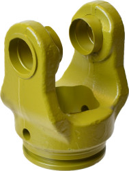 Image of Universal Joint Yoke from SKF. Part number: UJ1055