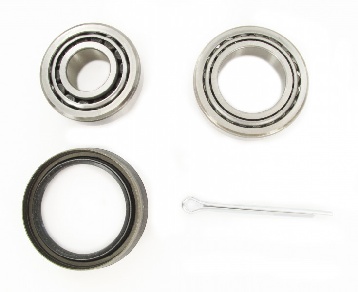 Image of Wheel Bearing Kit from SKF. Part number: WKH3519