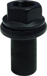Image of Locking Wheel Nut from SKF. Part number: SKF-SLN22006-10