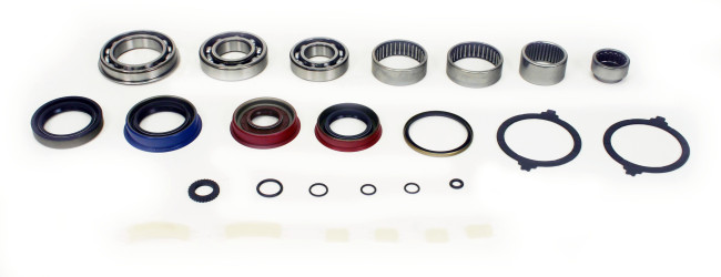 Image of Transfer Case Rebuild Kit from SKF. Part number: SKF-STCK231-CC