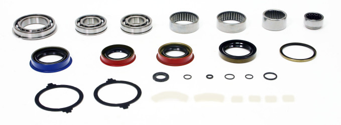 Image of Transfer Case Rebuild Kit from SKF. Part number: SKF-STCK231-EE