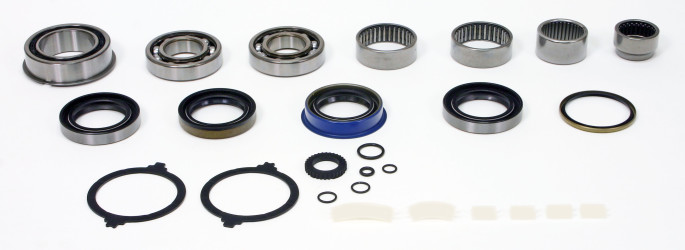 Image of Transfer Case Rebuild Kit from SKF. Part number: SKF-STCK241-CC