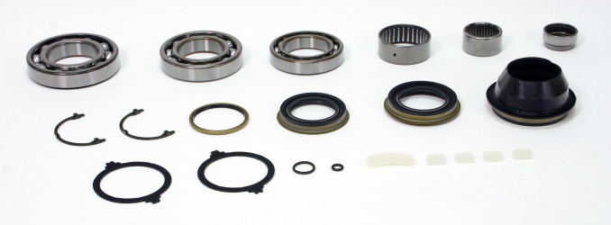 Image of Transfer Case Rebuild Kit from SKF. Part number: SKF-STCK271-AA