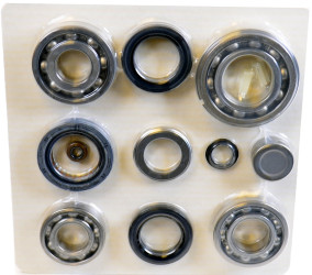 Image of Transfer Case Rebuild Kit from SKF. Part number: SKF-STCK4412-A