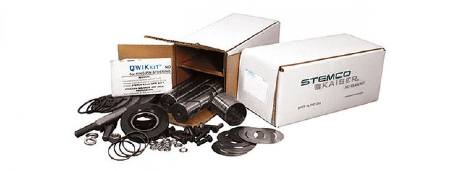 Image of Stemco Spiral Bushing from Stemco. Part number: 20M15-4