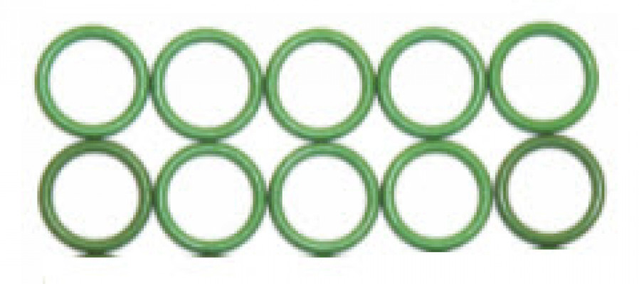Image of A/C O-Ring Kit - 10 PK O-RING from Sunair. Part number: -006.5MGK10