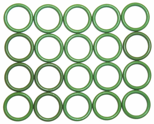 Image of A/C O-Ring Kit - 20 PK O-RING from Sunair. Part number: -017X2MGK20