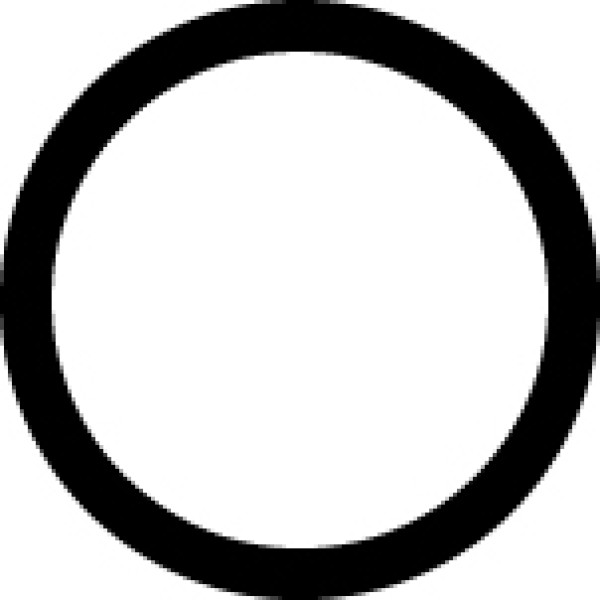 Image of A/C Refrigerant Hose Fitting - Aeroquip Quick Disconnect Gasket from Sunair. Part number: 22008-4K5