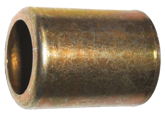 Image of A/C Hose Ferrule - Standard type fits hose size 10 from Sunair. Part number: 3010