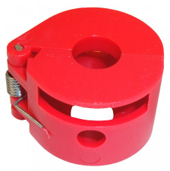 Image of #6 Springlock Tool-Red from Sunair. Part number: 93098