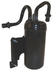 Image of A/C Receiver Drier / Desiccant Element Kit - with mounting bracket from Sunair. Part number: ARD-1072