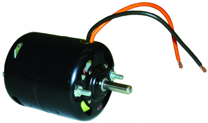 Image of Blower Mtr 12V CCW 2-Spd from Sunair. Part number: BM-1008