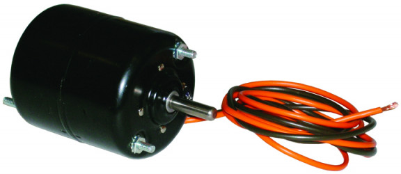 Image of Blower Mtr 12V CW 2-Spd from Sunair. Part number: BM-1010