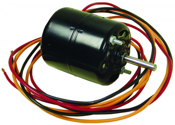 Image of Blower Mtr 12V CW 2-Spd from Sunair. Part number: BM-1016