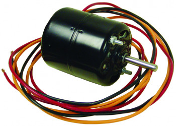 Image of Blower Mtr 12V CW 2-Spd from Sunair. Part number: BM-1016