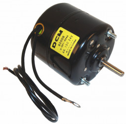 Image of HVAC Heater Fan Motor - Specific Fit from Sunair. Part number: BM-1026