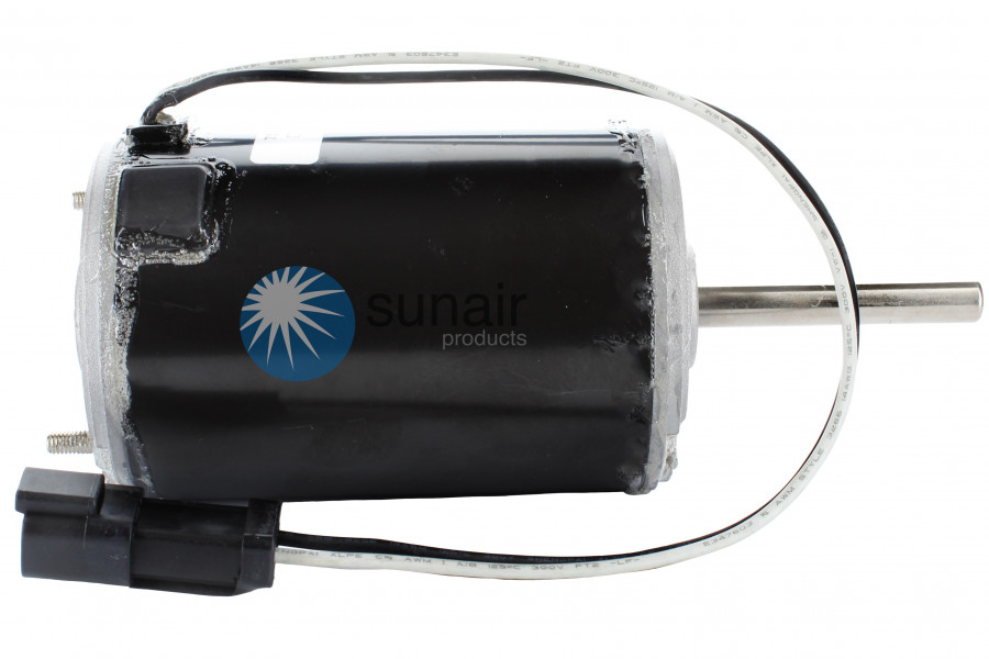 Image of Blower Mtr 24V CW 1-Spd from Sunair. Part number: BM-1061