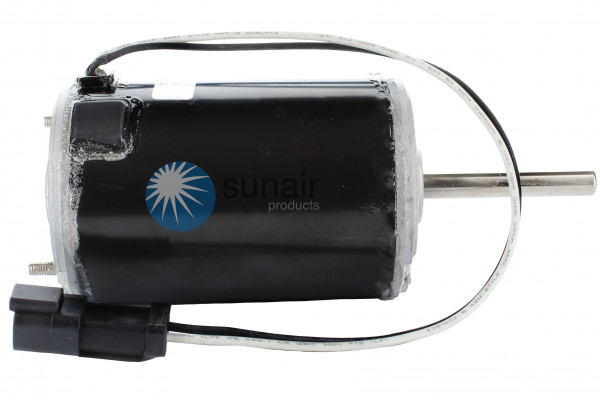 Image of Blower Mtr 24V CW 1-Spd from Sunair. Part number: BM-1061