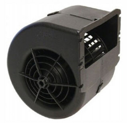 Image of Blower Assy. 12V Single 3-Spd with resistor from Sunair. Part number: BMA-1004