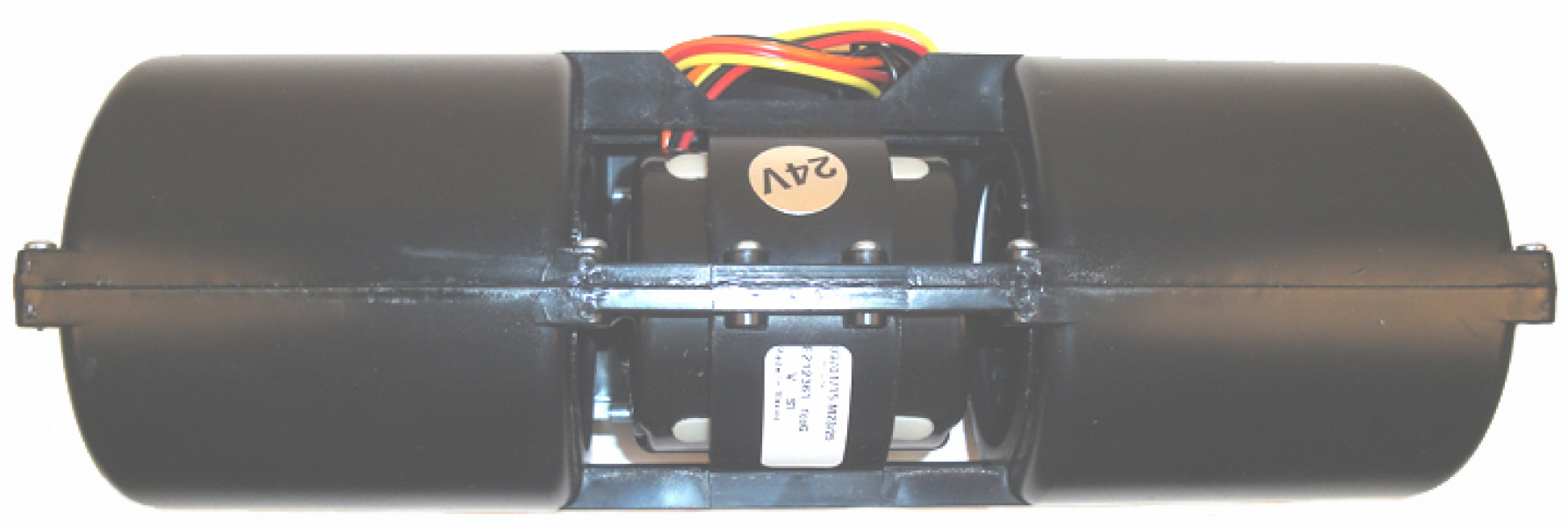 Image of Blower Assy. 24V Dual 3-Spd from Sunair. Part number: BMA-1017