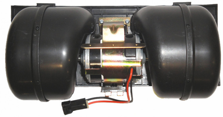 Image of Blower Assy. 9" REV 1-Spd from Sunair. Part number: BMA-1020