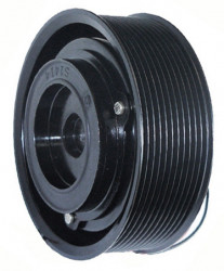 Image of A/C Compressor Clutch - Fits Denso Compressor from Sunair. Part number: CA-170-24V
