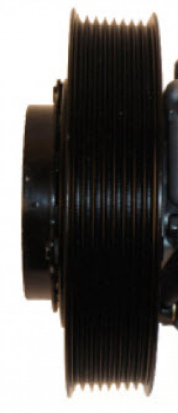 Image of A/C Compressor Clutch - Fits Denso Compressor from Sunair. Part number: CA-199
