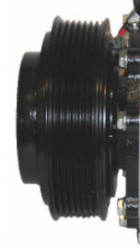 Image of A/C Compressor Clutch - 7H15S PV7 125 24V from Sunair. Part number: CA-2030AW-24V