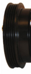 Image of A/C Compressor Clutch - Fits Sanden Comp. 5H11 from Sunair. Part number: CA-2050A