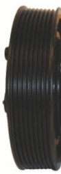 Image of A/C Compressor Clutch - Fits Sanden Comp. 7H15 from Sunair. Part number: CA-2069AWT-24V