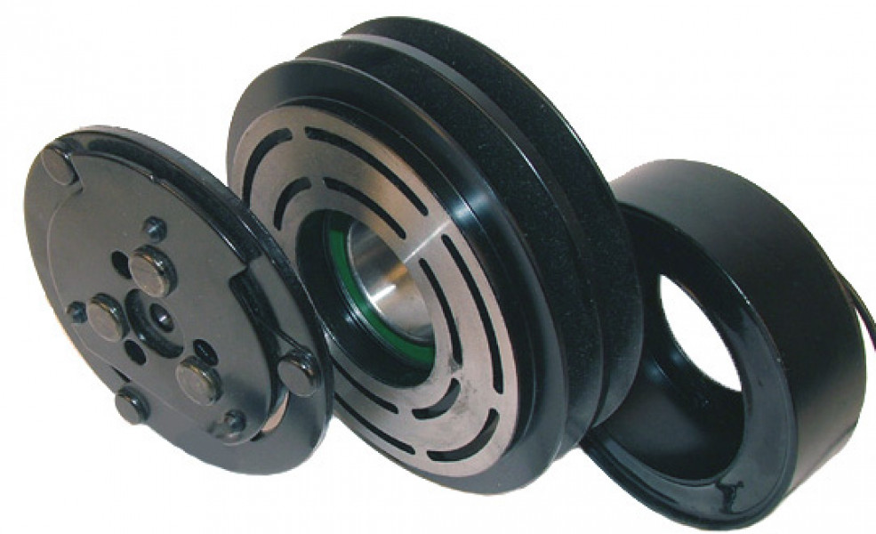 Image of SD7 A2 125MM 12V PT-4002 from Sunair. Part number: CA-206A