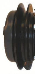 Image of A/C Compressor Clutch - SD5 B1 152MM DS 12V PT-4002 from Sunair. Part number: CA-210ADS