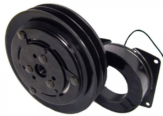 Image of A/C Compressor Clutch - Fits York Comp. from Sunair. Part number: CA-300A