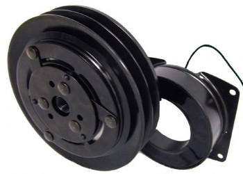 Image of A/C Compressor Clutch - YORK A2 152MM 12V PT-4008 from Sunair. Part number: CA-300C