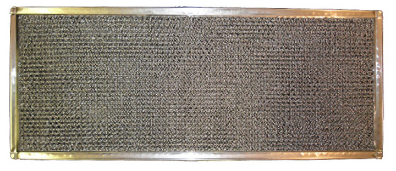 Image of A/C Evaporator Air Filter - Air Filter 20.65 x 9 from Sunair. Part number: CF2001