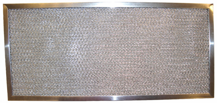 Image of A/C Evaporator Air Filter - Air Filter 17.5 x 8 x .34 (2 Pack) from Sunair. Part number: CF2003