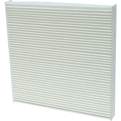 Image of A/C Evaporator Air Filter - Cab Air Filter - 8-5/8 X 7-5/8 X 3/4 from Sunair. Part number: CF2010