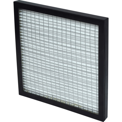 Image of A/C Evaporator Air Filter - Cab Air Filter - 10-1/2 X 10-1/2 X 3/4 from Sunair. Part number: CF2014