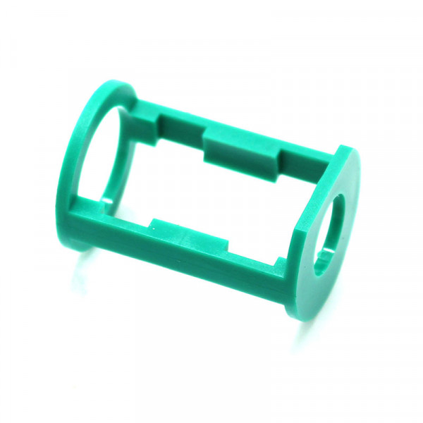 Image of A/C Compressor Hose Clamp - #8 HOLDER from Sunair. Part number: CL-08-8769