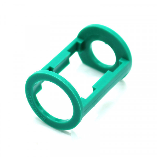 Image of A/C Compressor Hose Clamp - #8 HOLDER from Sunair. Part number: CL-08-8769