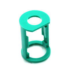 Image of A/C Compressor Hose Clamp - #8 HOLDER from Sunair. Part number: CL-08-8769K10