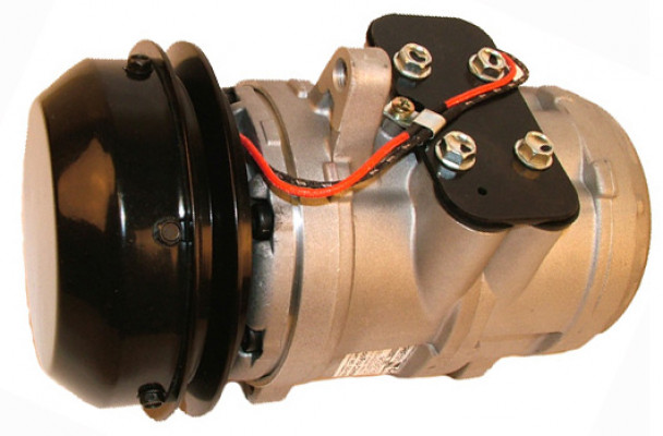 Image of 6E171 type with 1 groove clutch 24v from Sunair. Part number: CO-1005CA-24V