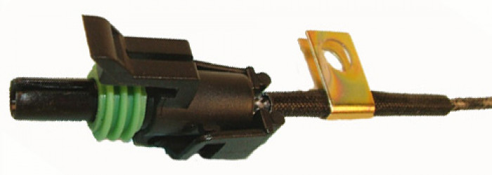 Image of A/C Compressor - 6E171 COMP. W/ 1 GR CLUTCH 12V from Sunair. Part number: CO-1006CA