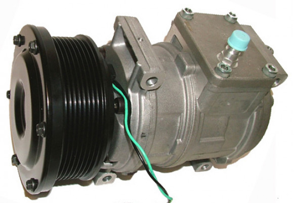 Image of 10PA17C-W W/ 8 GR 125MM CLUTCH(24V) from Sunair. Part number: CO-1023CA