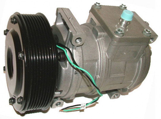 Image of 10PA17C-W W/ 8 GR 146MM CLUTCH from Sunair. Part number: CO-1027CA