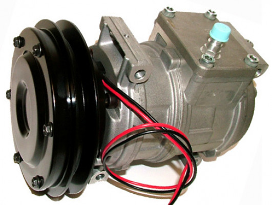 Image of 10PA17C-W W/ 1 GR 152MM CLUTCH from Sunair. Part number: CO-1028CA