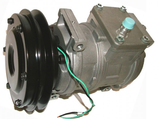 Image of 10PA17C-W W/ 1 GR 152MM CLUTCH-24V from Sunair. Part number: CO-1029CA